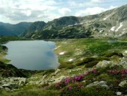 lac Retezat