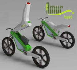 Leopard-electric bike