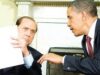 Berlusconi si Obama la summitul G8