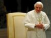 papa Benedict al XVI-lea