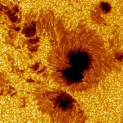 radiatii solare