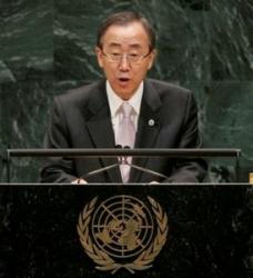 Ban Ki-moon