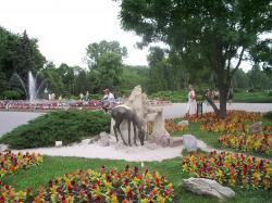 parcul Herastrau