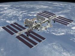 Statia Spatiala Internationala