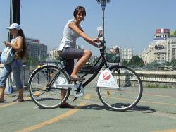 cu bicicleta