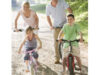 familie pe biciclete