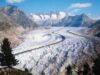 ghetarul ALETSCH ghetarul ALETSCH
