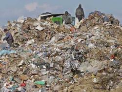 groapa gunoi Suceava