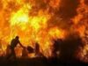incendiul Mehedinti