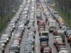 trafic Bucuresti