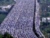 trafic China trafic China