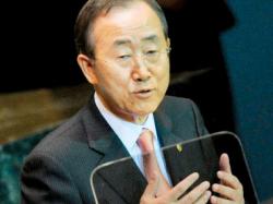 Ban Ki-Moon