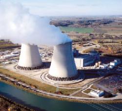 centrale nucleare