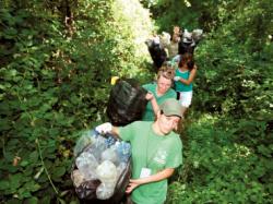 ecologisti voluntari