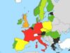 harta europeana a zgomotului harta europeana a zgomotului
