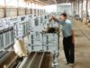 Laurentiu Breaz, inventatorul materialului de constructie ecologic Laurentiu Breaz, inventatorul materialului de constructie ecologic