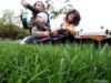 parc pentru picnic