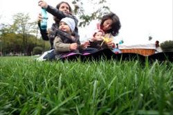 parc pentru picnic