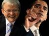 Barack Obama Kevin Rudd