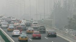 Beijing poluare