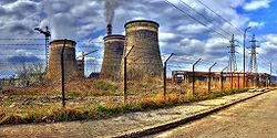 centrala nucleara