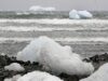 Iceberg lângă Noua Zeelandă