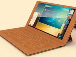 laptop din carton