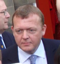 Lars Loekke Rasmussen