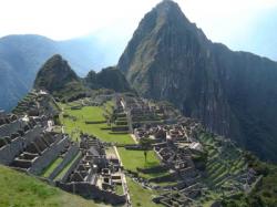 Machu Pichu
