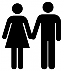 MAN & WOMAN