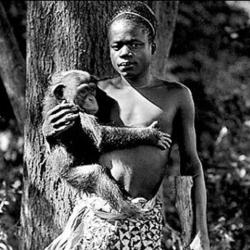 omul de la zoo