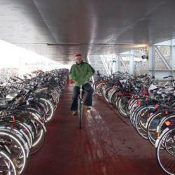 parcare biciclete