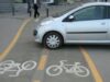 Daca esti biciclist si nu porti haine reflectorizante esti amendat