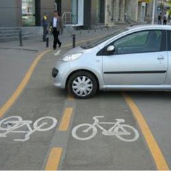 piste pentru biciclisti