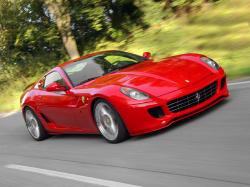 599 GTB Fiorano