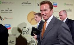Arnold Schwarzenegge
