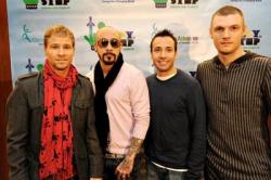 Backstreet Boys