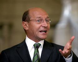 copenhaga Traian Basescu