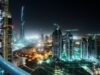 Dubai emisii