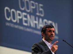Mahmoud Ahmadinejad