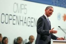 Obama summit Copenhaga