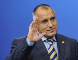 Premierul bulgar Boyko Borisov