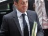 Presedintele Frantei Nicolas Sarkozy