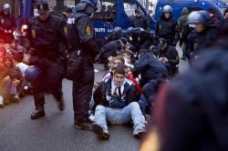 protest copenhaga
