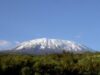 Zapada de pe Kilimanjaro Zapada de pe Kilimanjaro