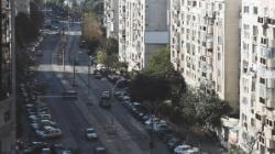 Bucuresti curatarea trotuarelor