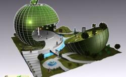 Megapolisul Verde al Romaniei