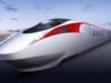 Ecologia nipona la 350 km/h