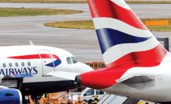 Avioanele de la British Airways