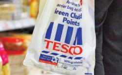 magazinul TESCO